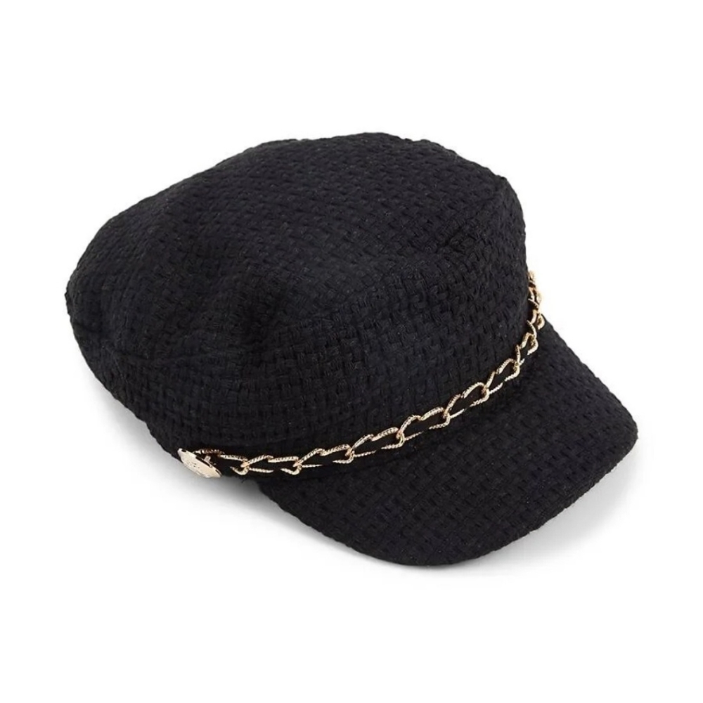 LULLA Collection Paperboy Trim Hat